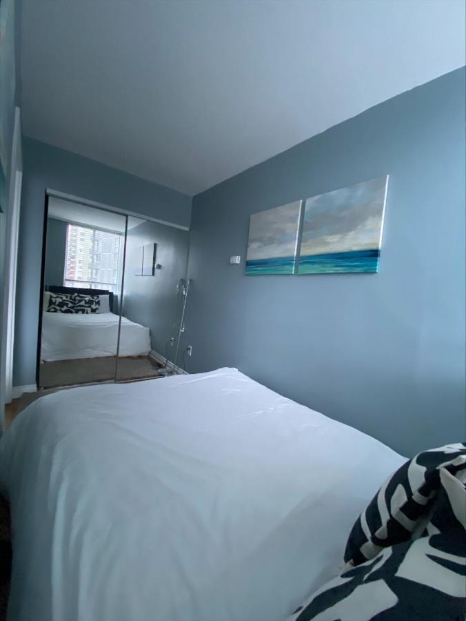 Lovely Condo Vancouver Buitenkant foto