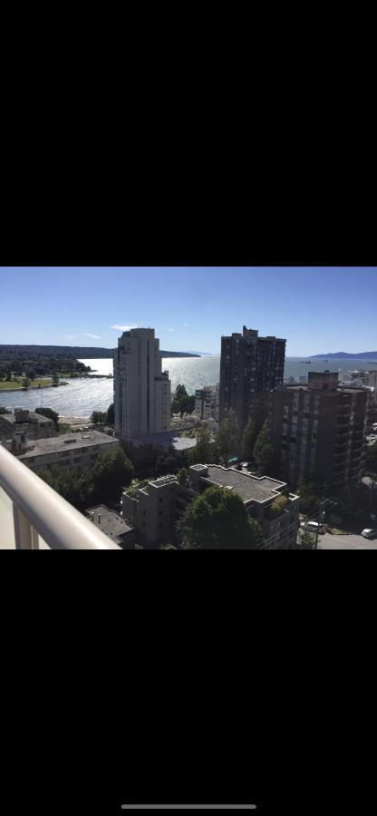 Lovely Condo Vancouver Buitenkant foto