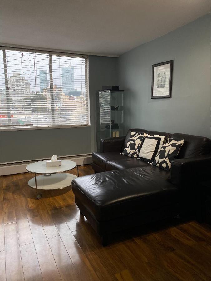 Lovely Condo Vancouver Buitenkant foto