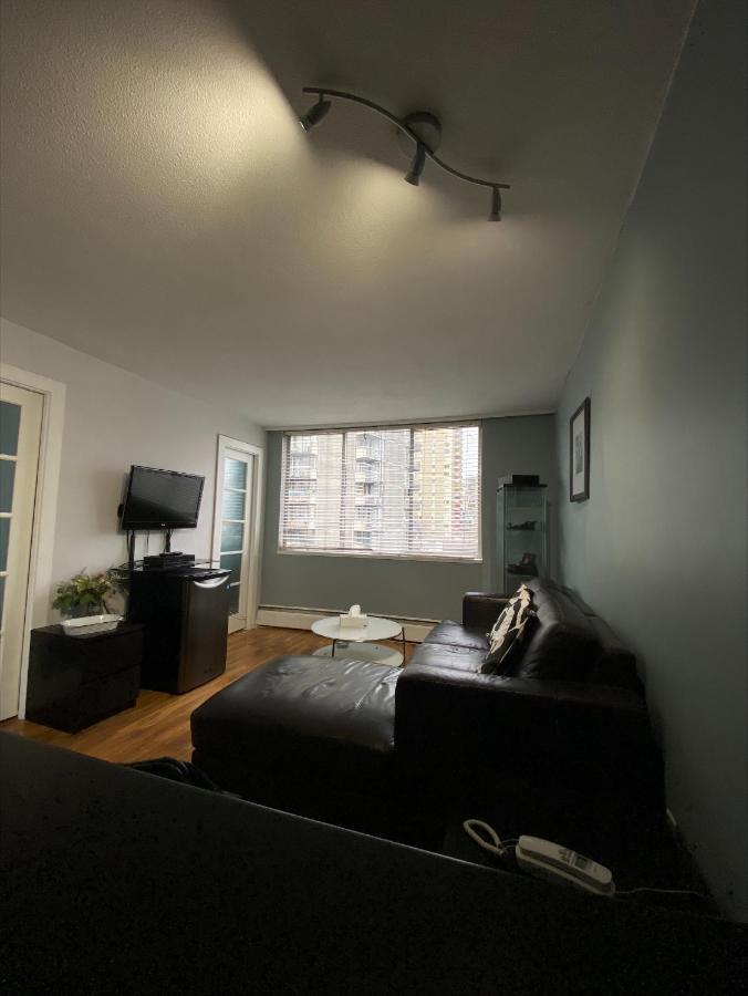 Lovely Condo Vancouver Buitenkant foto